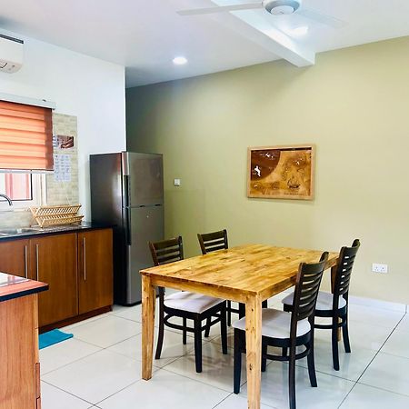 The Seaboards Apartments Seychelles Anse Royale Eksteriør billede