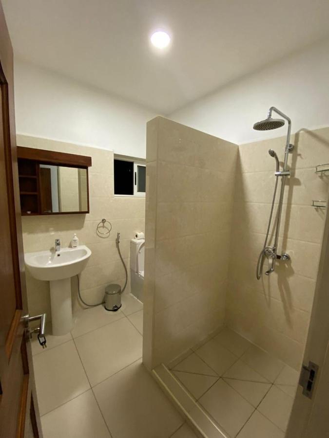 The Seaboards Apartments Seychelles Anse Royale Eksteriør billede