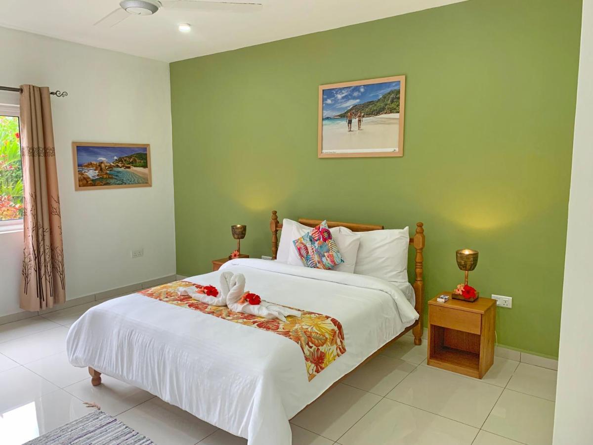 The Seaboards Apartments Seychelles Anse Royale Eksteriør billede