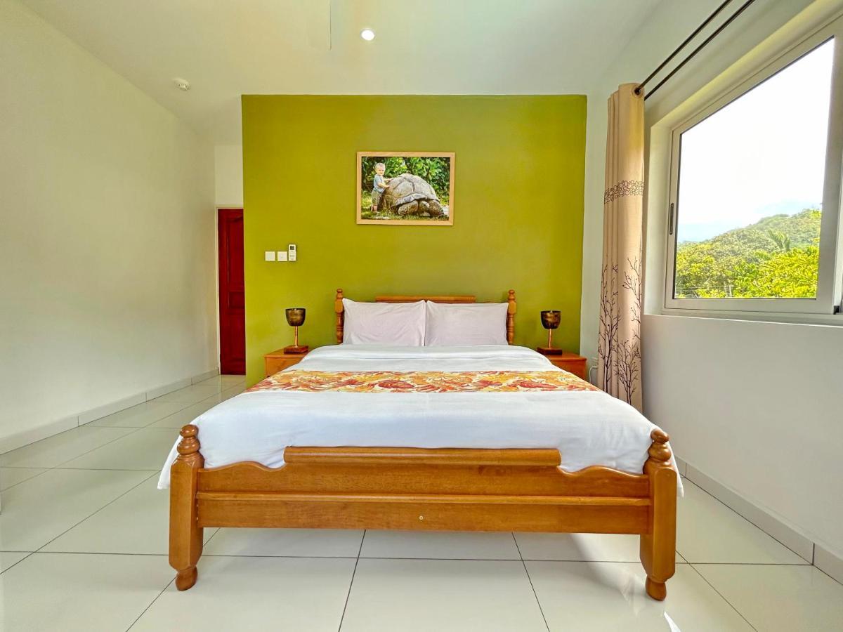 The Seaboards Apartments Seychelles Anse Royale Eksteriør billede