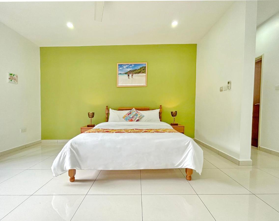 The Seaboards Apartments Seychelles Anse Royale Eksteriør billede