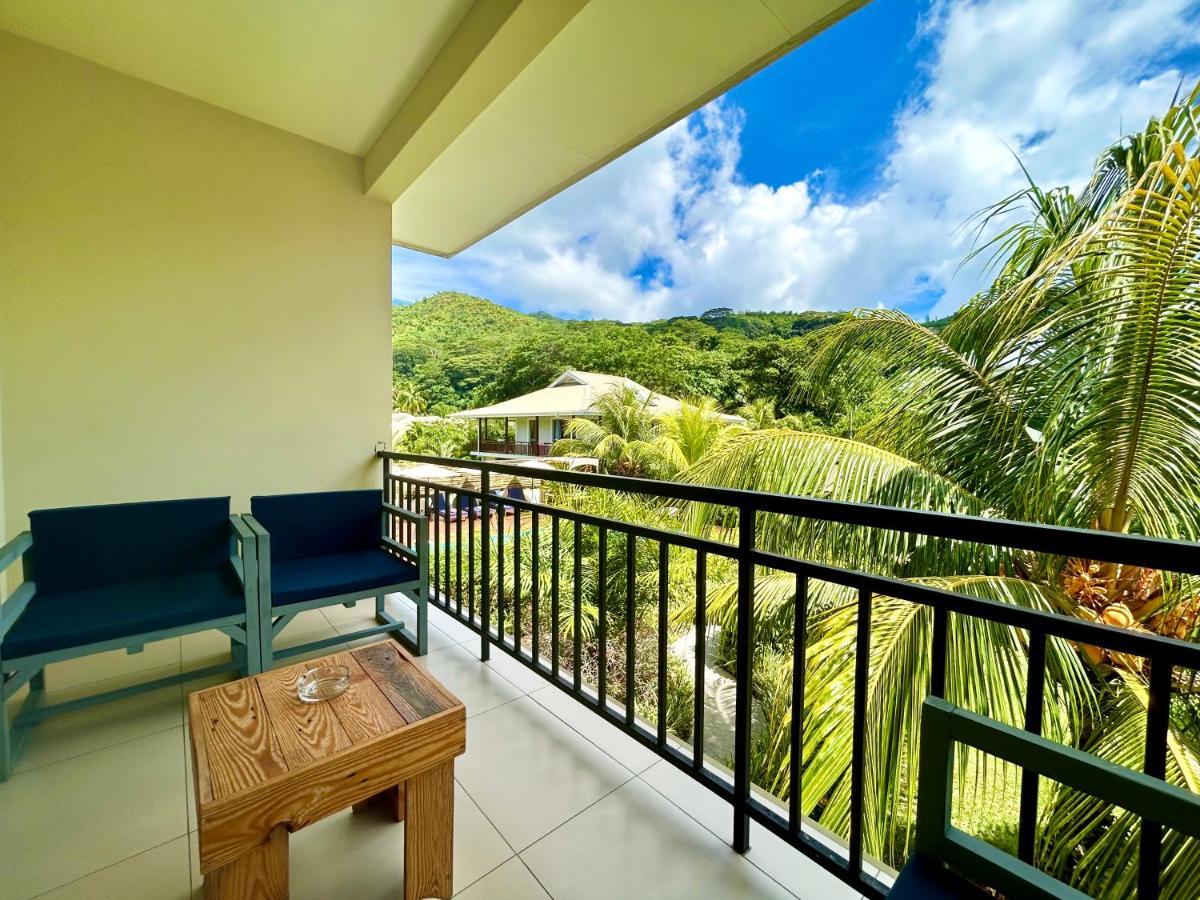 The Seaboards Apartments Seychelles Anse Royale Eksteriør billede