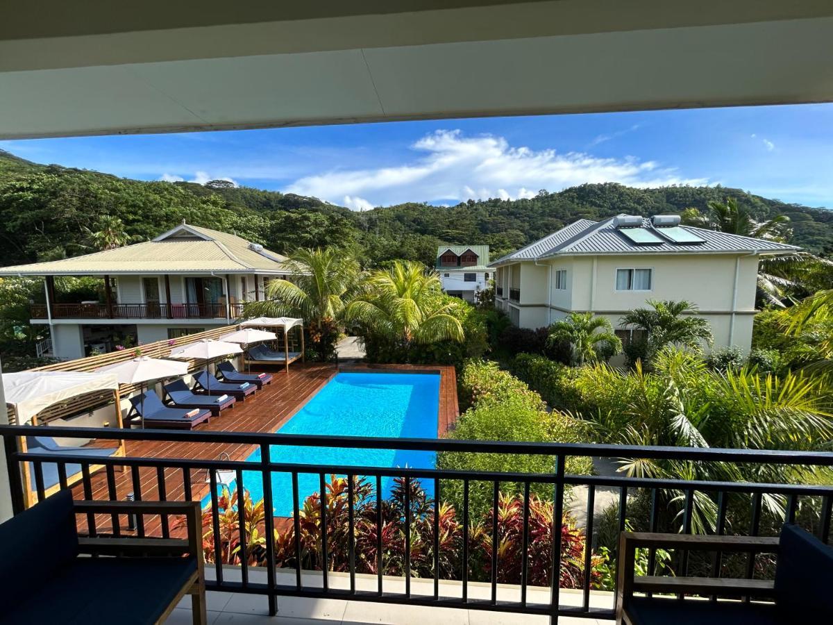 The Seaboards Apartments Seychelles Anse Royale Eksteriør billede